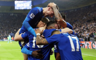 Leicester 'hạ nhục' nhà ĐKVĐ Premier League