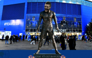 Jamie Vardy sẽ được dựng tượng tại Leicester?