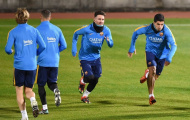 Messi muốn quà Giáng sinh là... FIFA World Cup Club