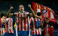 Sao Atletico cao giọng, muốn vô địch Champions League