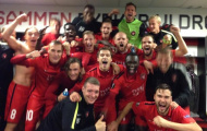 Tìm hiểu về đối thủ 'lạ' của M.U ở Europa League