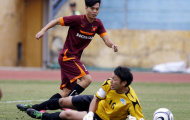 U23 Việt Nam sắp đổi địa điểm tập huấn