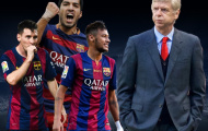 Barca: Lá thăm chờ đợi của CĐV Arsenal!?