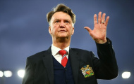 Cầu thủ MU 'bật' HLV Van Gaal