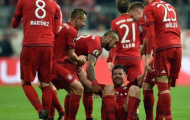 Siêu phẩm của Xabi Alonso giúp Bayern Munich hạ Darmstadt
