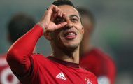 De Gea dùng chiêu độc dụ Thiago Alcantara về M.U không thành