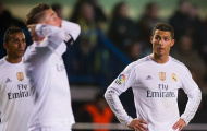 Benitez giờ như 'bù nhìn' ở Real Madrid