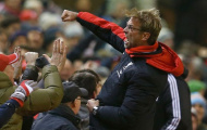 Klopp yêu Liverpool trước khi trở thành HLV CLB