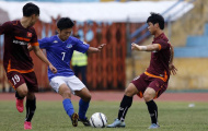 ĐT U23 Việt Nam: Đá chơi, thua thật