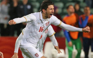 Liverpool tiến gần đến 'Matic mới'