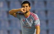 Nolito 'thổi bay' tham vọng của Barca và Arsenal