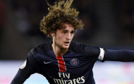 Arsenal quay lại với Rabiot