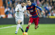 Isco ra điều kiện để gia nhập Arsenal
