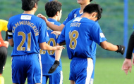 Chuyện về 30 cầu thủ Thái Lan ăn tập tại Leicester City