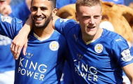 Video: Sự nguy hiểm của bộ đôi Jamie Vardy - Riyad Mahrez