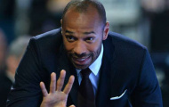Thierry Henry trở về Pháp, tham dự EURO 2016