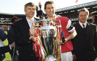 Premier League 2015/16: Arsenal vô địch; M.U , Leicester Top 4
