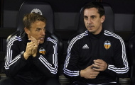 Cúp Nhà vua Tây Ban Nha: Gary Nevilla có chiến thắng đầu tay cùng Valencia