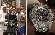 Floyd Mayweather: Tiền núi cũng lở!