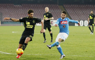 Video: Napoli 3-0 Verona (Cúp Quốc gia Ý)