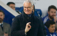 Fan Leicester 'ăn đậm' nhờ thầy trò Ranieri