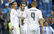 Tranh cãi: 'Khai tử' BBC của Real Madrid?