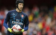 Video : Màn trình diễn của Petr Cech trong màu áo Arsenal