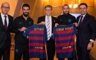Bill Gates ca ngợi công tác xã hội của Barca