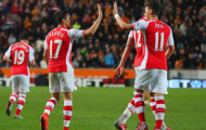 Arsenal vô địch, Leicester khiến Liverpool vỡ mộng? (trùng)
