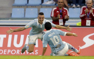 Video: Vượt qua Messi, Iago Aspas nhận danh hiệu bàn thắng của tuần