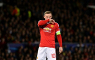 M.U hy vọng Rooney trở lại trong trận gặp Norwich