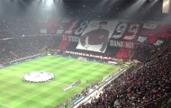 Ý định nâng cấp sân San Siro của Inter bị Milan từ chối
