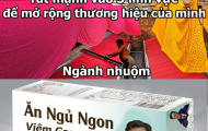 Ảnh chế: MU đếm tiền mỏi tay nhờ 'ngành thời trang và sức khỏe'; Công Phượng 'phũ phàng' với Messi