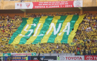Sông Lam Nghệ An gặp nhiều khó khăn trước mùa V-League 2016