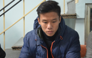 Quế Ngọc Hải vào Đà Nẵng trao tiền cho Anh Khoa
