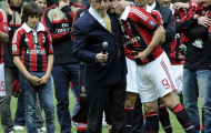 Chút hoài niệm về ngày buồn nhất với các Milanista...