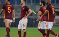 Chuyện AS Roma: Sóng ngầm bắt đầu nổi