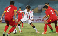 Video: U23 Việt Nam 2-2 Cerezo Osaka (Giao hữu quốc tế)