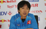 HLV Miura: ‘Đối thủ mạnh hơn, nhưng các học trò của tôi đã chơi hay’