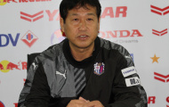 HLV trưởng Cerezo Osaka khen Công Phượng hết lời