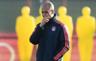 M.U từng hụt vụ Pep Guardiola như thế nào?