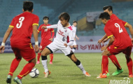 Văn Toàn lập công, U23 Việt Nam hoà kịch tính với Cerezo Osaka
