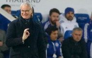 Giờ thì, Ranieri đã có thể mỉm cười