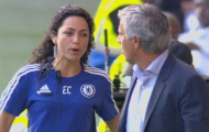 Mourinho bị sa thải, bác sỹ Eva Carneiro sẽ về lại Chelsea?