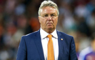 Hiddink nói với học trò là ông sẽ thay thế Mourinho
