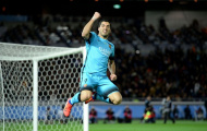 Suarez lập hat-trick đầu tiên trong lịch sử Club World Cup