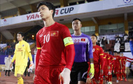 Công Phượng không xứng đeo băng đội trưởng U23 Việt Nam?