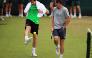 Quay lại với Mauresmo, Murray chia tay Jonas Bjorkman