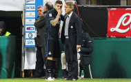 Icardi phải thích ứng với chính sách xoay vòng của Mancini