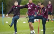 Dàn sao của Man Utd rủ nhau trở lại trước lễ Giáng Sinh